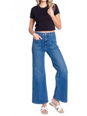 LETTER TO JULIET sailor jeans in blue - 26